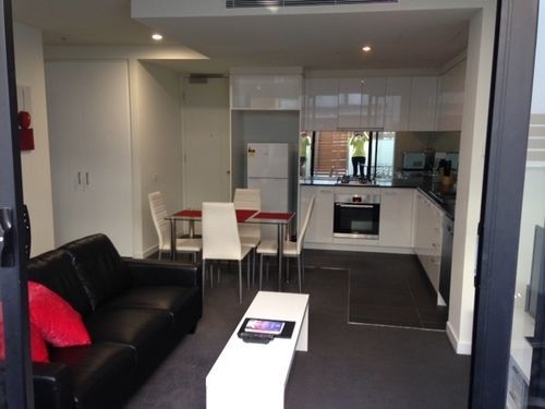 Essendon Apartments Melbourne Exterior photo