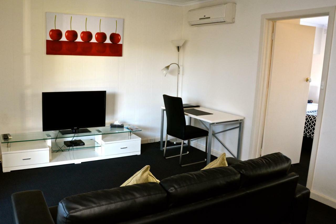 Essendon Apartments Melbourne Exterior photo